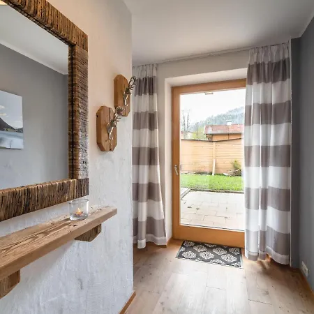 Appartamento Haus Harmony Iv