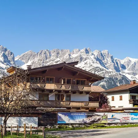 Haus Harmony Iv Ellmau