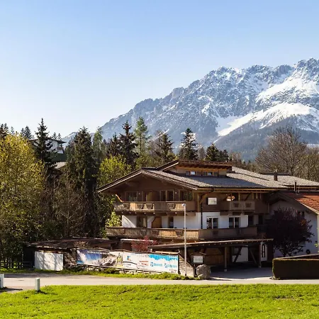 Appartamento Haus Harmony Iv Ellmau