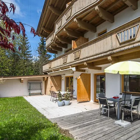 Appartamento Haus Harmony Iv *