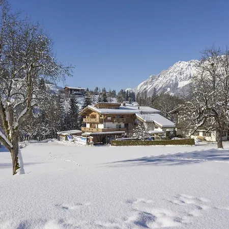 Haus Harmony Iv Apartamento Ellmau
