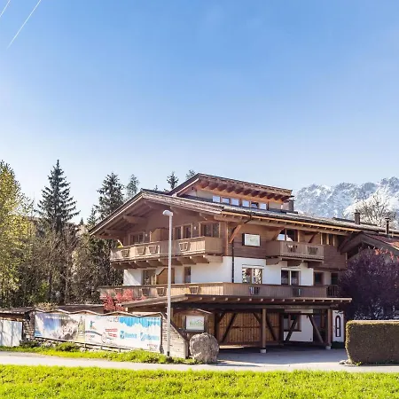 Haus Harmony Iv * Ellmau
