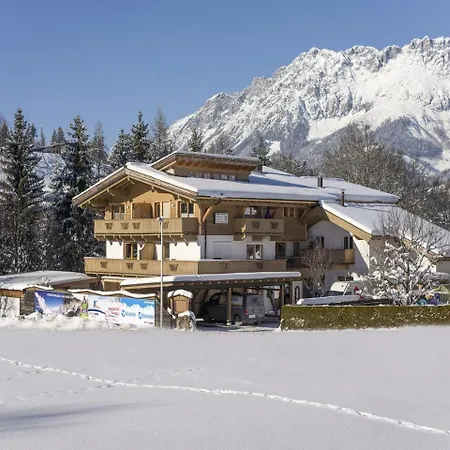 Haus Harmony Iv Ellmau