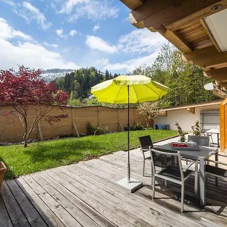 Haus Harmony Iv Ellmau